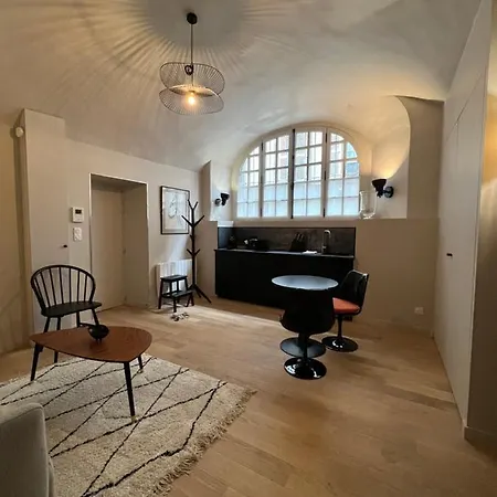 Apartment Lucas Ii 35 M2 Particulier Xvii Ieme Siecle Centre Historique Cathedrale Clermont-Ferrand