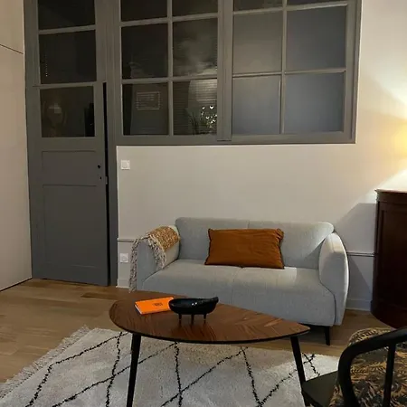 Lucas Ii 35 M2 Particulier Xvii Ieme Siecle Centre Historique Cathedrale Apartment *