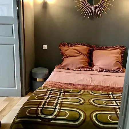 Lucas Ii 35 M2 Particulier Xvii Ieme Siecle Centre Historique Cathedrale Apartment *